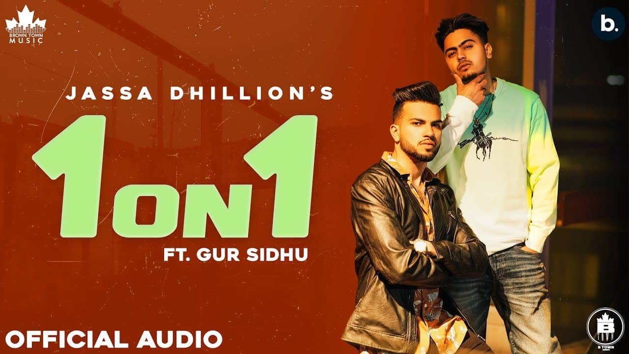 1 On 1 Song Lyrics - Jassa Dhillon (1)