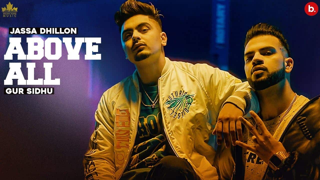 Above All Song Lyrics - Jassa Dhillon (1)