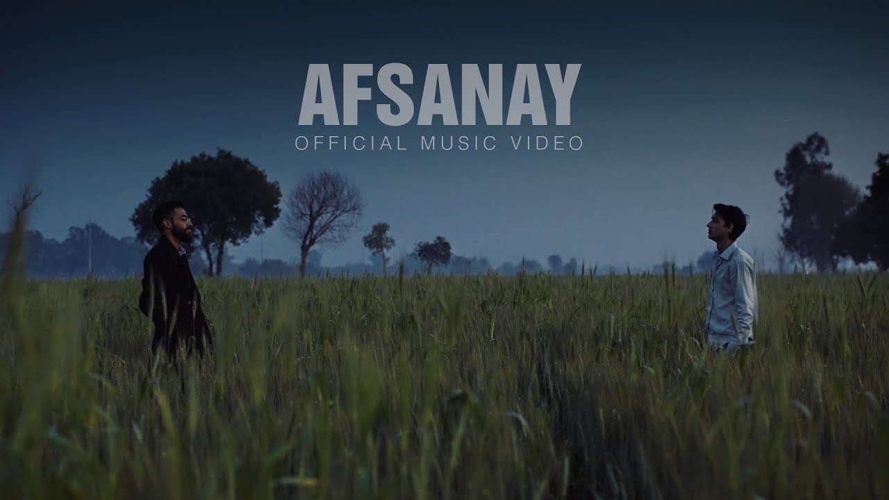Afsanay Rap Lyrics – Talhah Yunus, Talha Anjum - Latest Hindi Rap