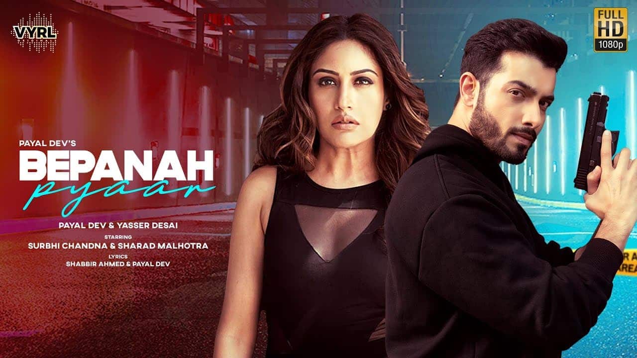Bepanah Pyaar Song Lyrics - Payal Dev (1)