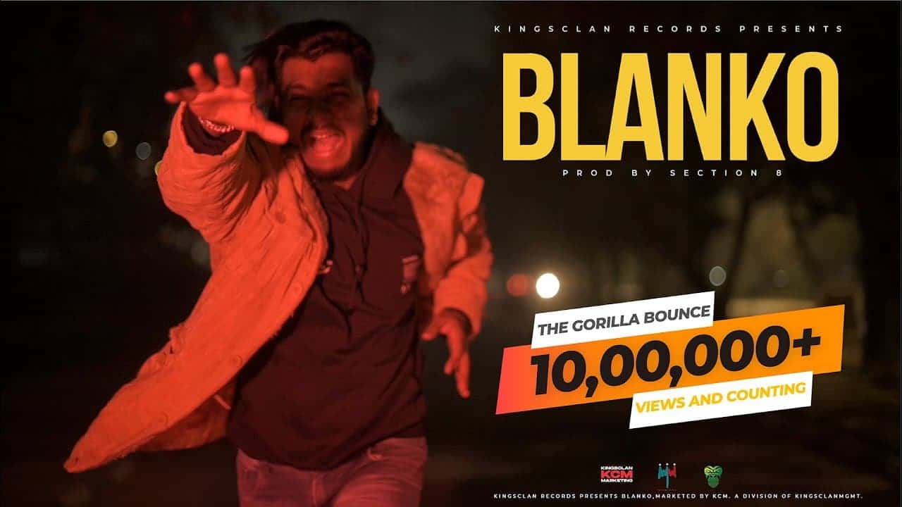 Blanko Song Lyrics - King (1)