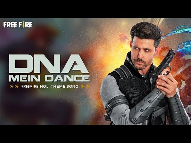 DNA Mein Dance Song Lyrics - Hrithik Roshan (1)