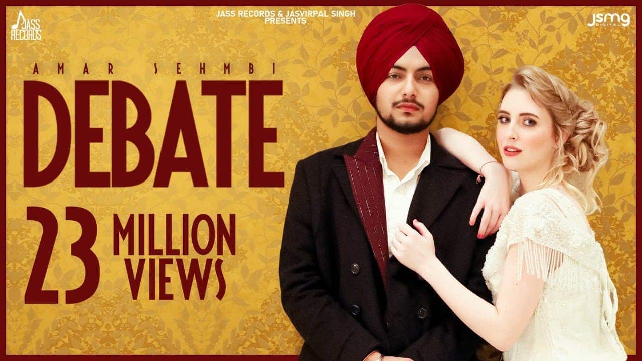 Debate Song Lyrics - Amar Sehmbi (1)