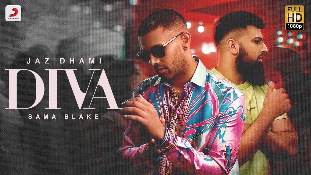 Diva Song Lyrics - Jaz Dhami (1)