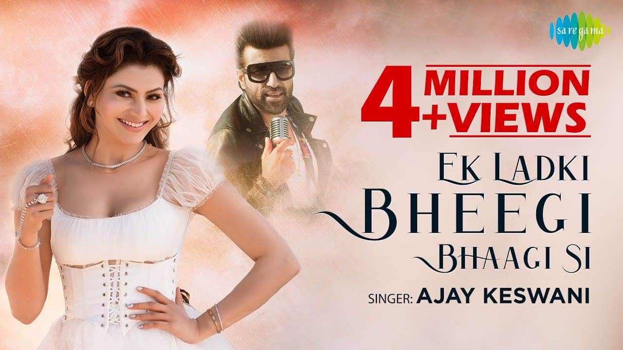 Ek Ladki Bheegi Bhagi Si Lyrics (1)