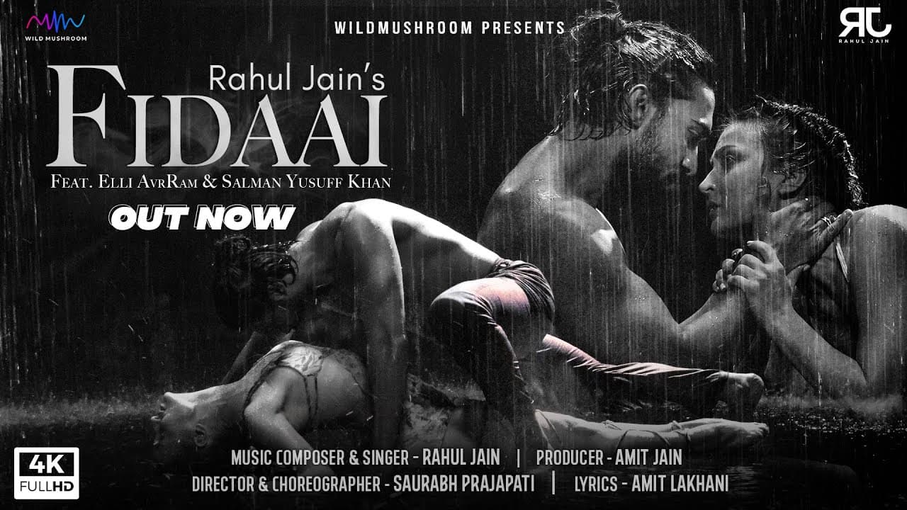 Fidaai Song Lyrics - Rahul Jain (1)