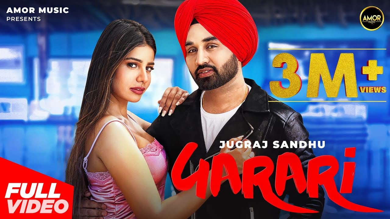 Garari Song Lyrics - Jugraj Sandhu (1)