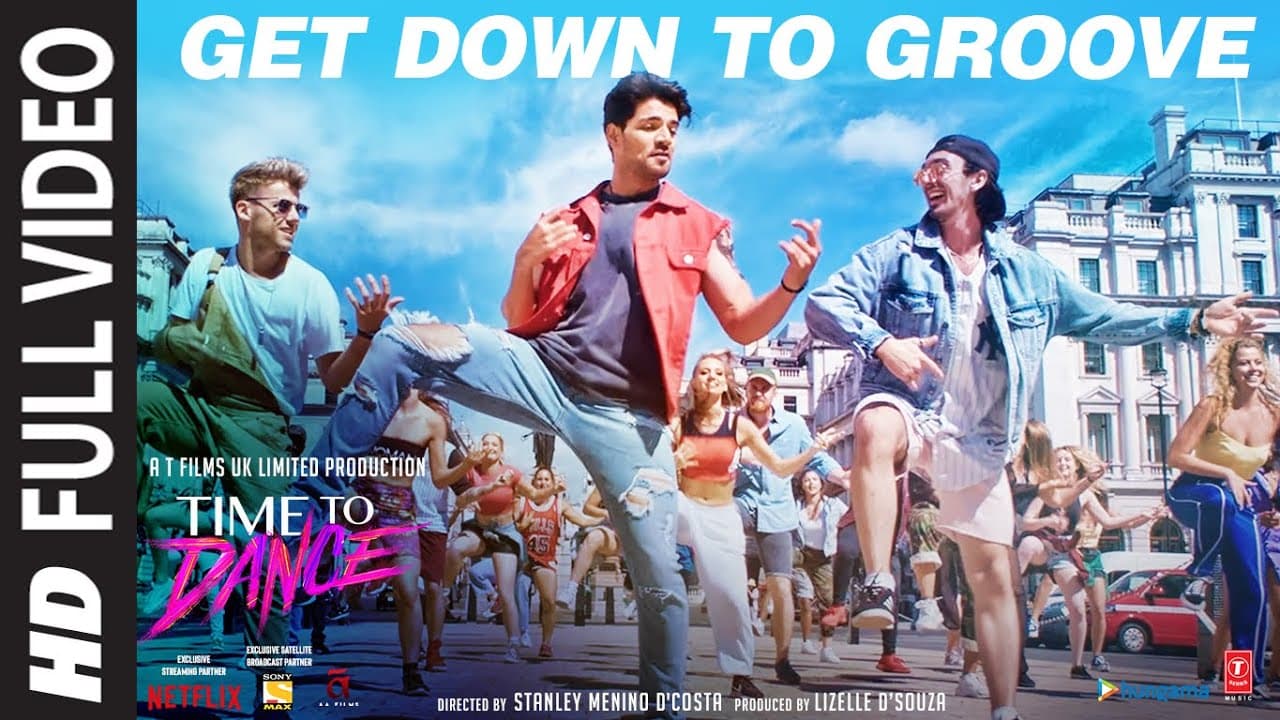 Get Down To Groove Song Lyrics (1)