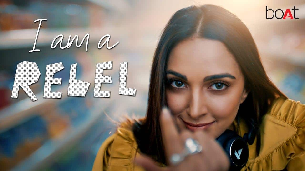 I Am A Rebel Lyrics - Kiara Advani (1)