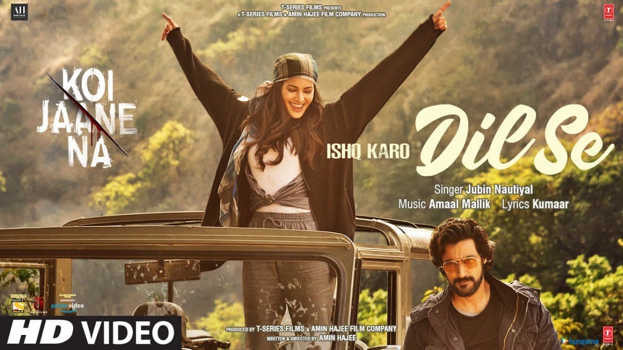 Ishq Karo Dil Se Song Lyrics - Jubin Nautiyal (1)