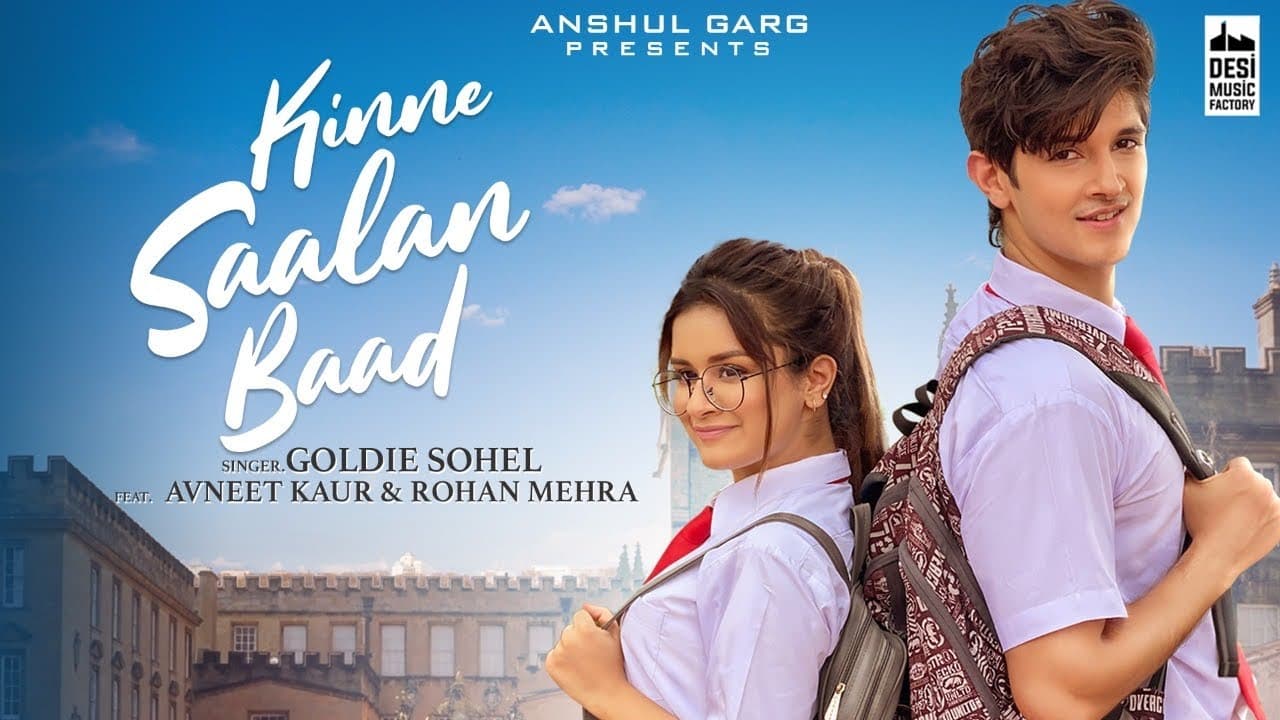 Kinne Saalan Baad Song Lyrics - Goldie Sohel (1)