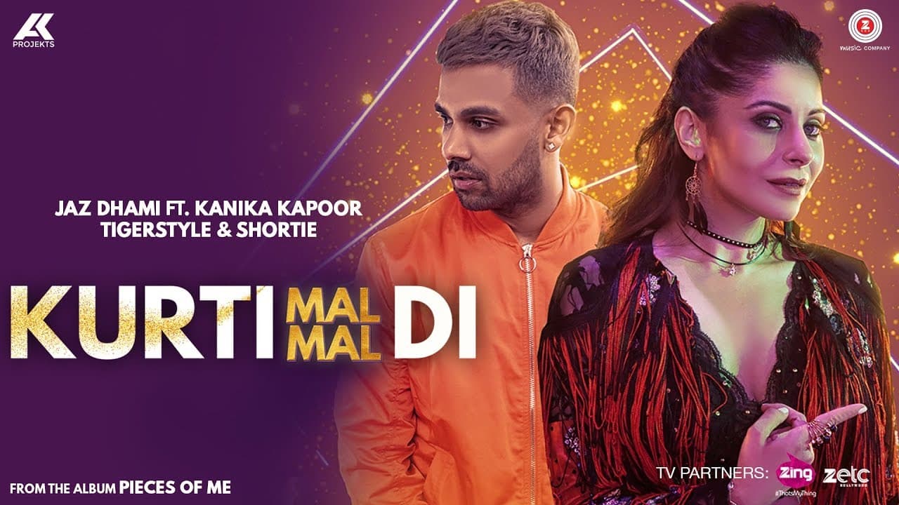 Kurti Mal Mal Di Song Lyrics - Jas Dhami (1)