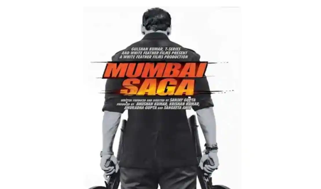 Mumbai Saga - 2021