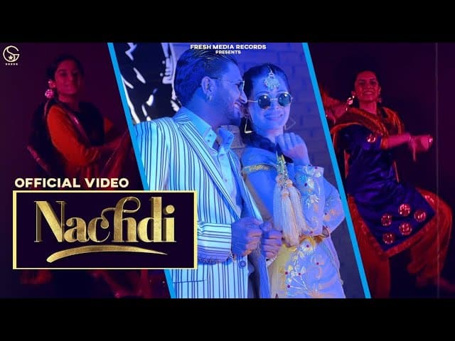 Nachdi Song Lyrics - G Khan (1)