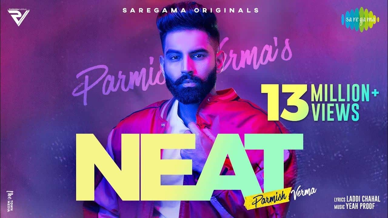 Neat Song Lyrics - Parmish Verma (1)