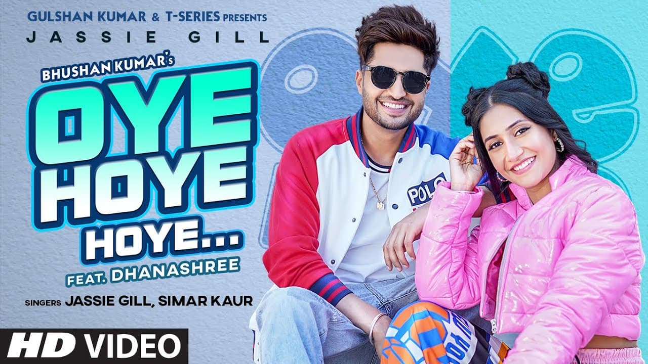 Oye Hoye Hoye Lyrics - Jassi Gill (1)