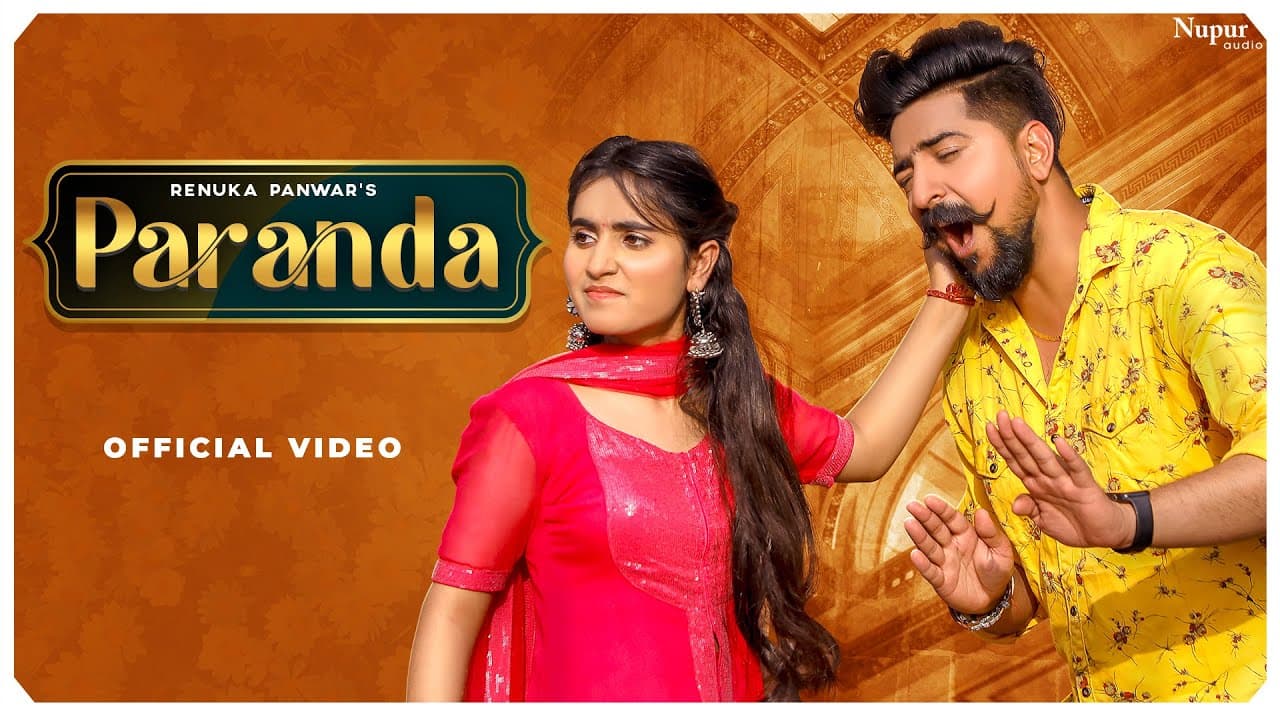 Paranda Song Lyrics – Renuka Panwar (1)