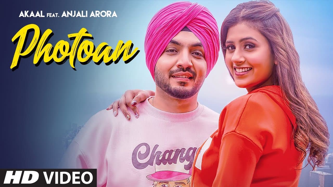 Photoan Song Lyrics - Akaal (1)