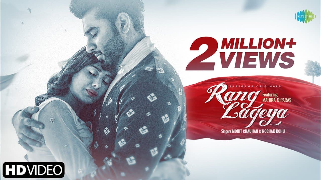 Rang Lageya Song Lyrics - Rochak Kohli (1)