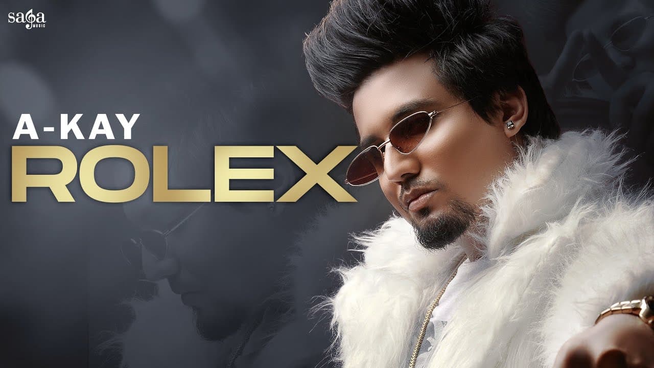 Rolex Song Lyrics - A Kay (1)