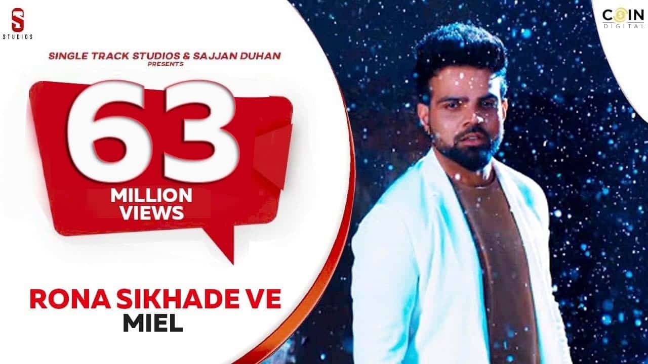 Rona Sikhade Ve Song Lyrics - Mile (1)