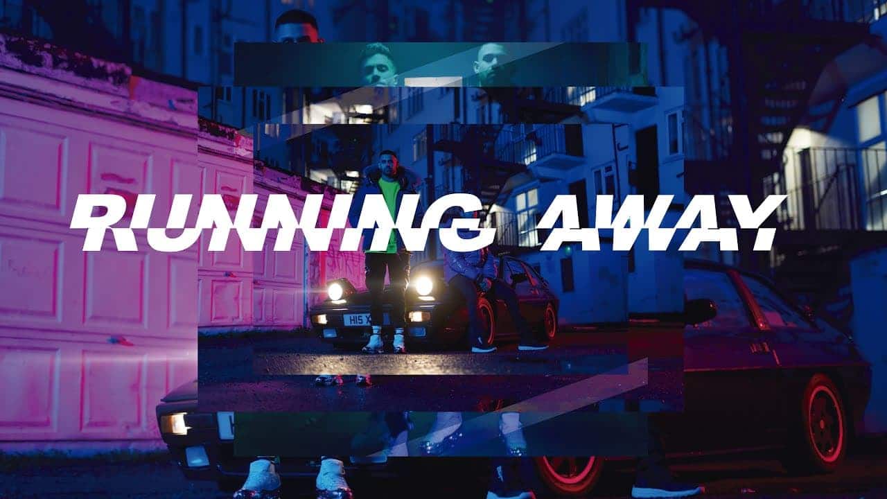 Running Away Song Lyrics - Jaz Dhami (1)