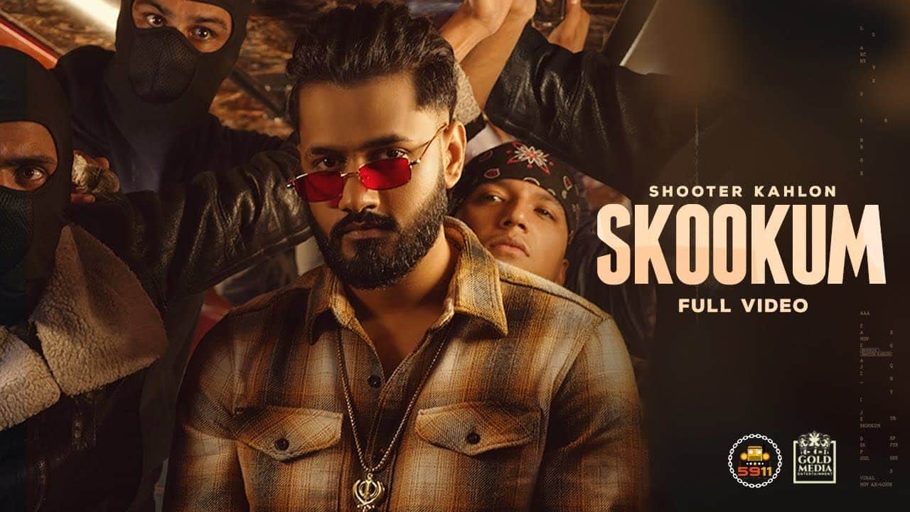 Skookum Song Lyrics - Shooter Kahlon (1)