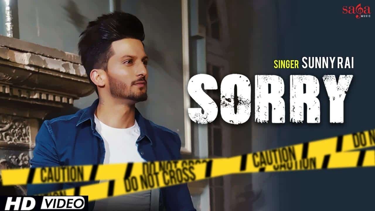 Sorry Song Lyrics - Sunny Rai (1)