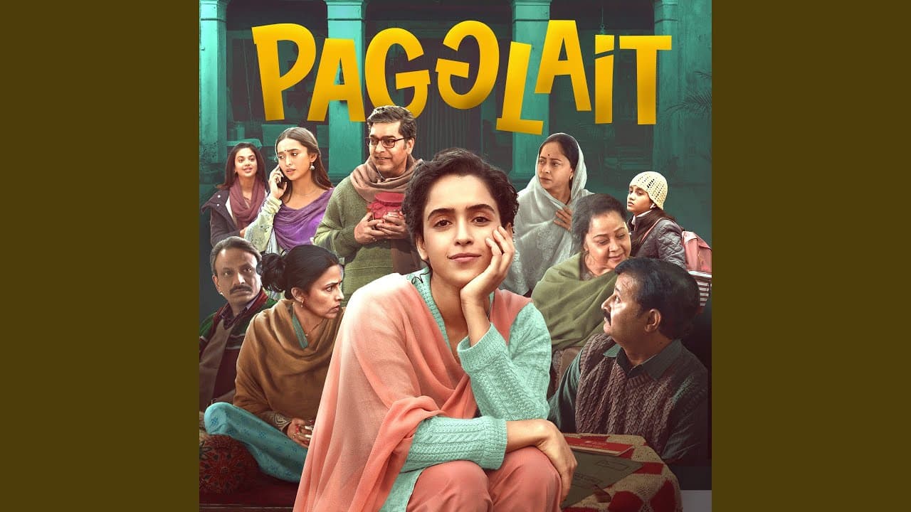 Thode Kam Ajnabi Song Lyrics (1)