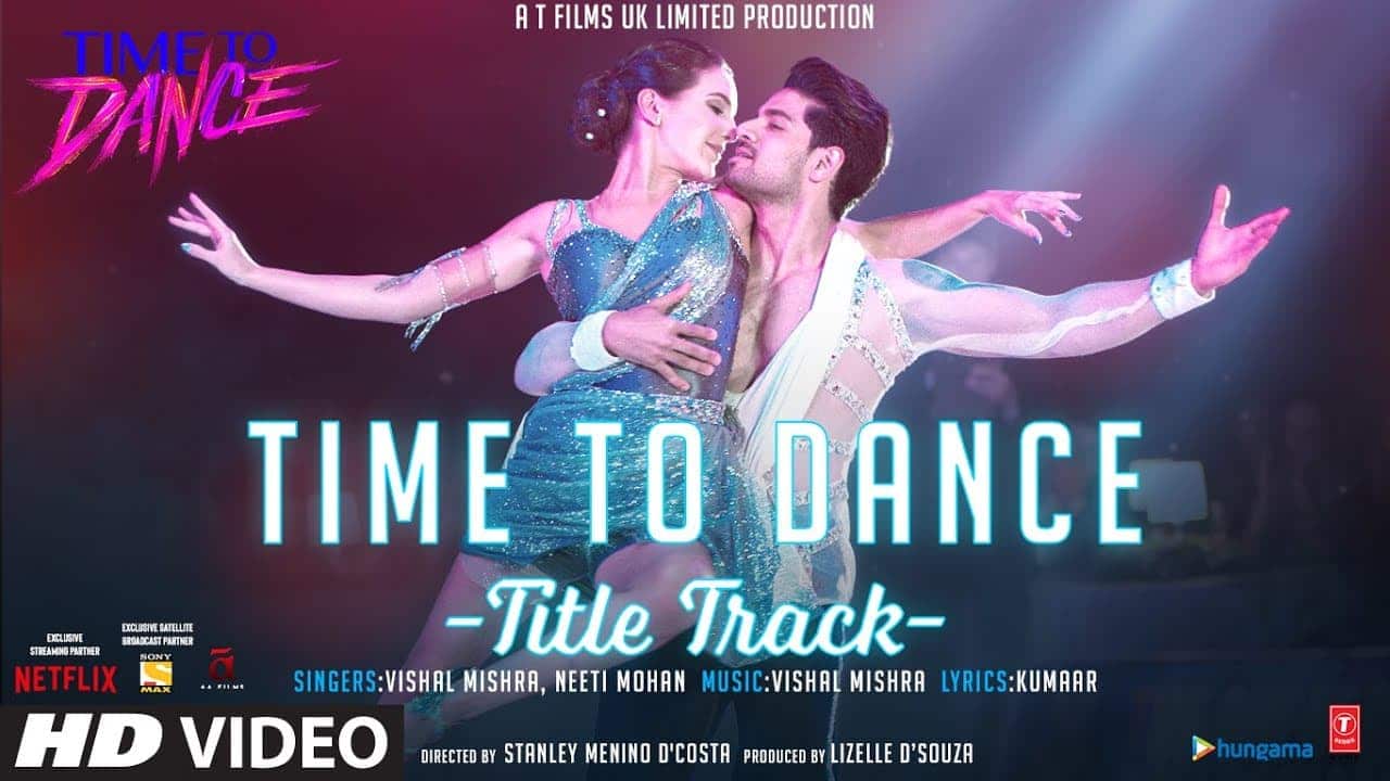 Time To Dance Song Lyrics - Vishal Mishra (1)