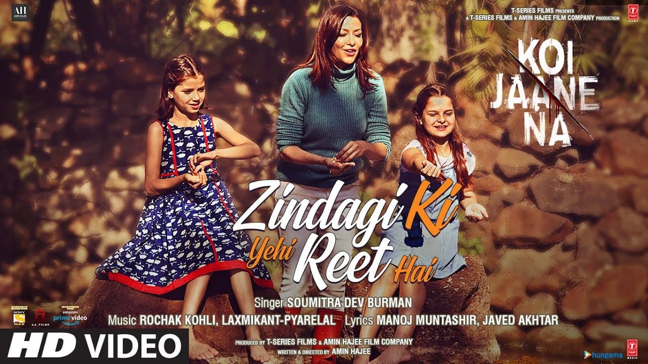 Zindagi Ki Yahi Reet Hai Lyrics (1)