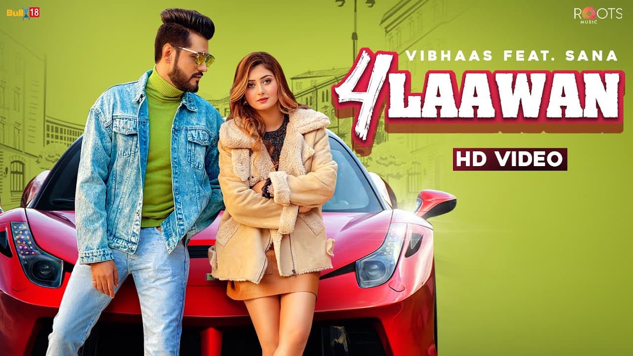 4 Laawan Song Lyrics - Vibhaas (2)