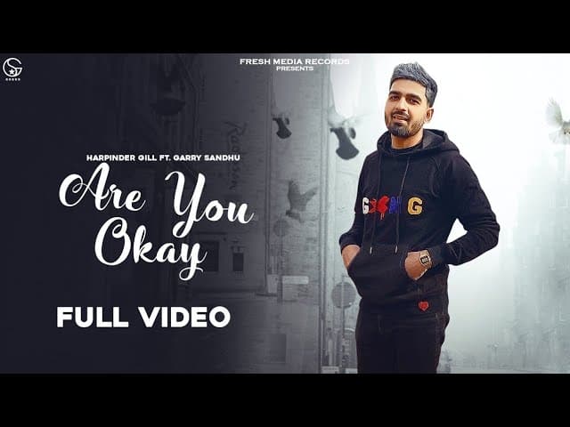 Are You Ok Song Lyrics - Garry Sandhu (1)
