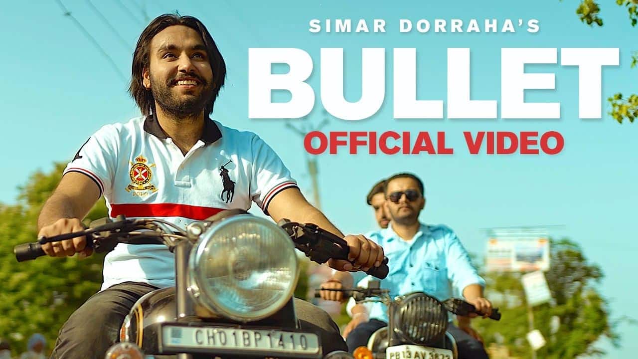 Bullet Song Lyrics - Simar Doraha (1)