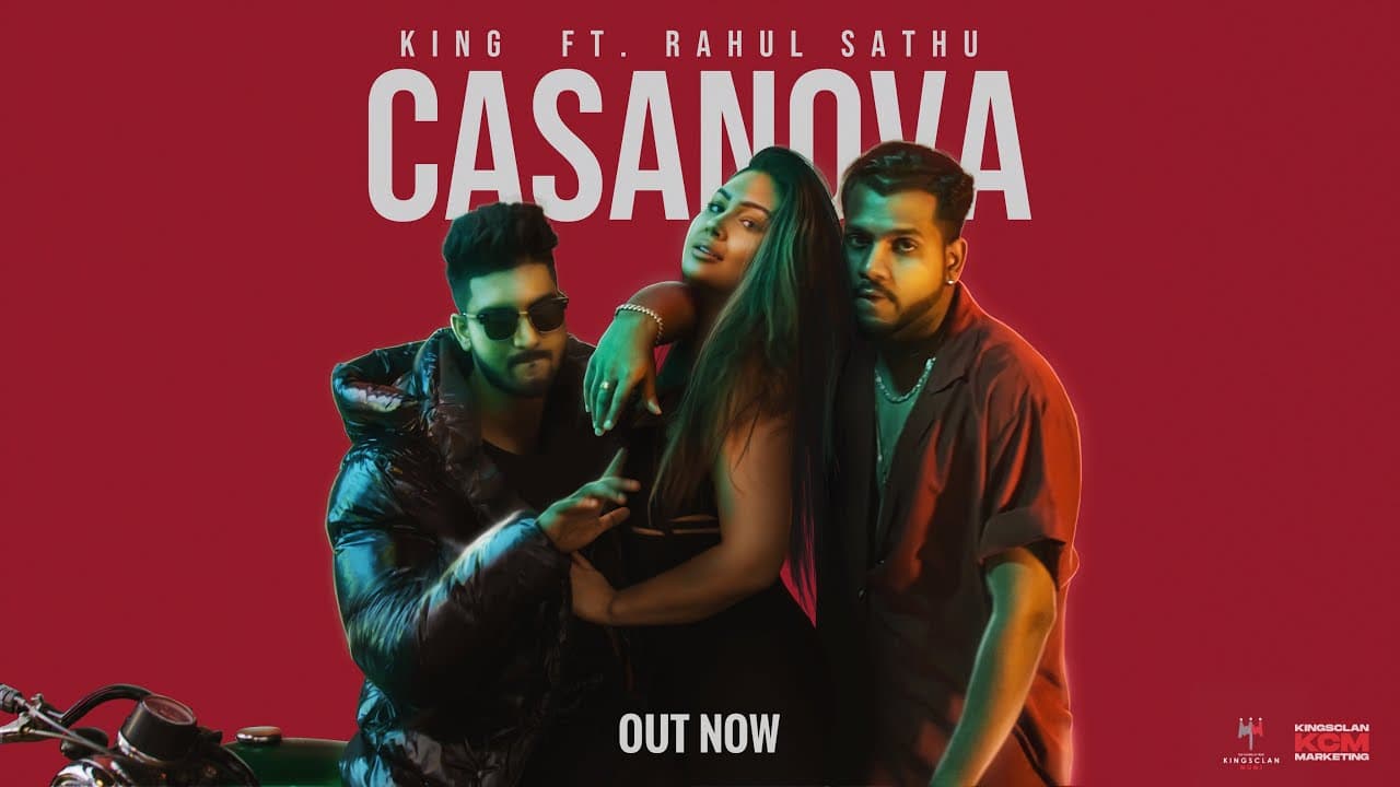 Casanova Lyrics - King (1)