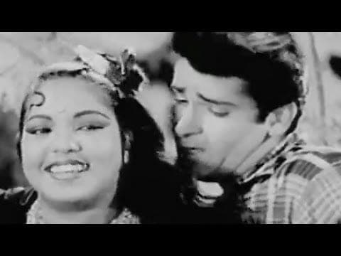 Chhupne Wale Saamne Aa Lyrics – Mohammed Rafi (1)