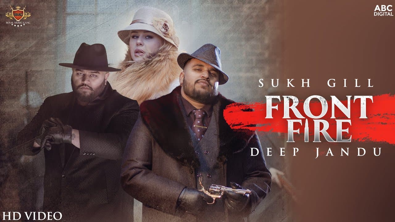 Front Fire Song Lyrics - Sukh Gill (1)