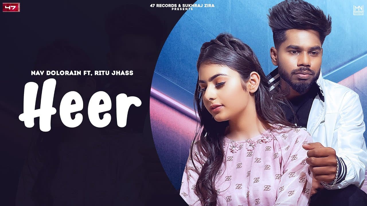 Heer Song Lyrics - Nav Dolorain (1)