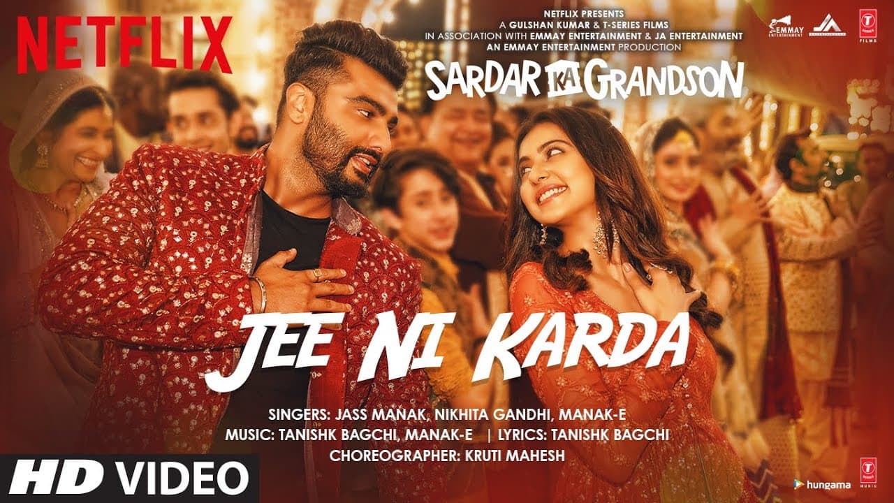 Jee Ni Karda Song Lyrics (1)