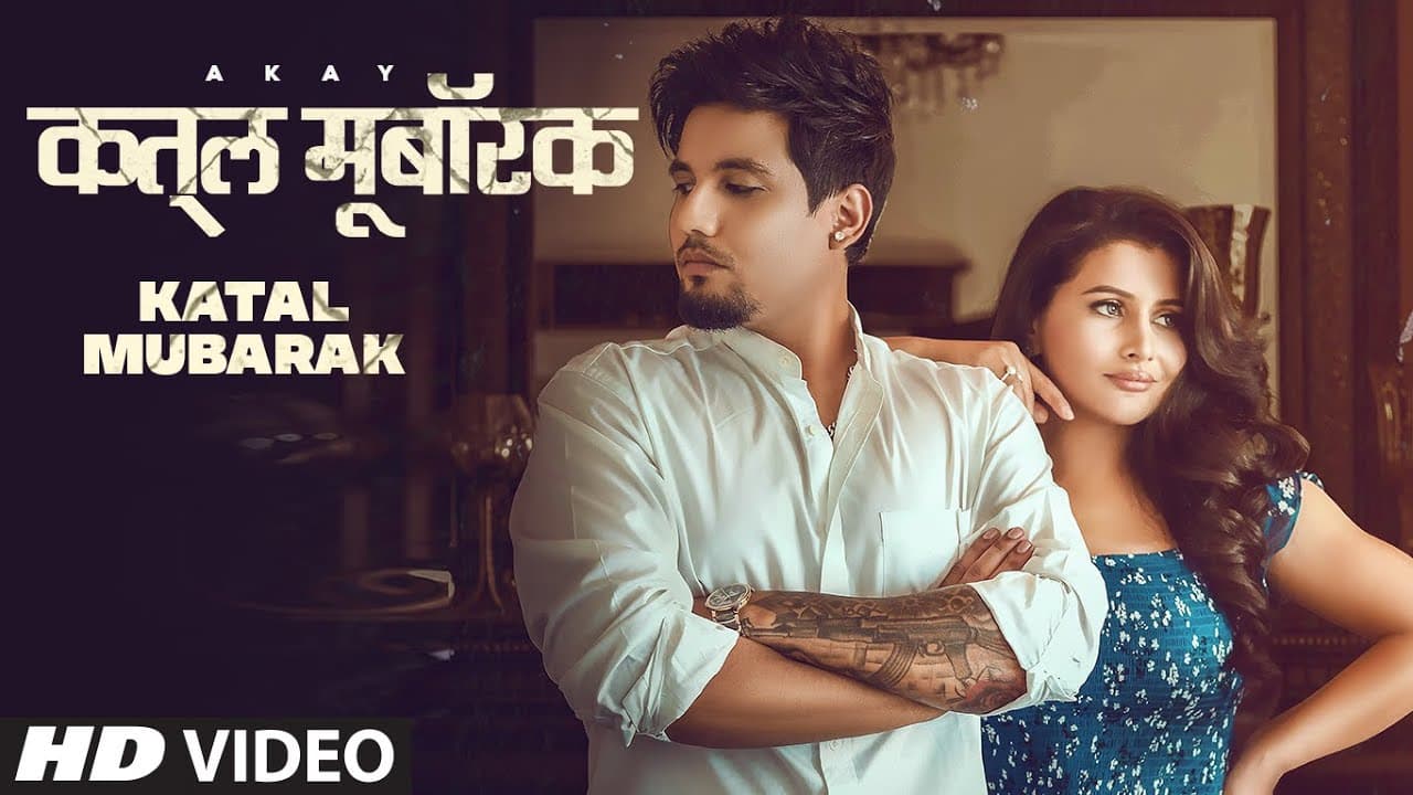 Katal Mubarak Song Lyrics - A Kay (1)