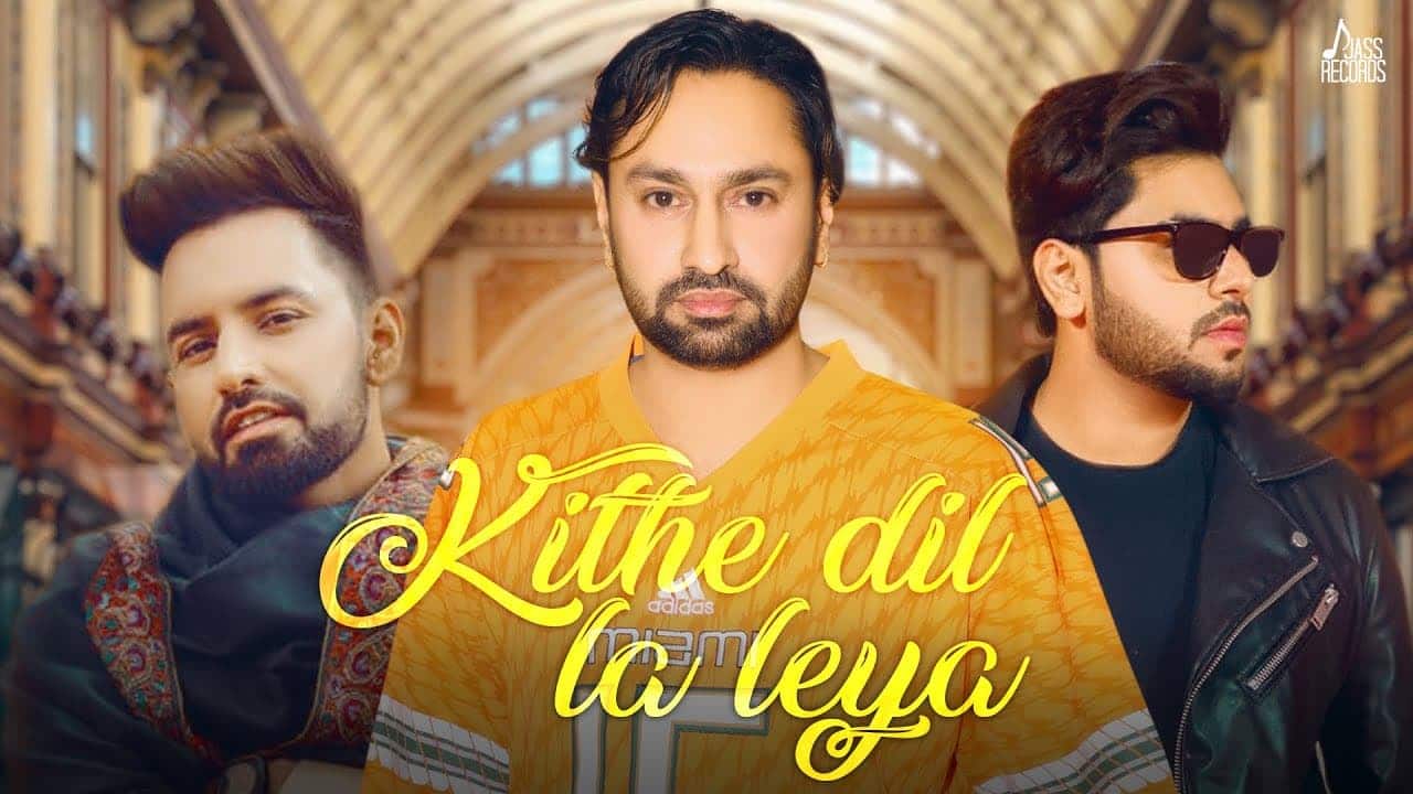 Kithe Dil La Leya Lyrics - Jaskaran Gabbi (1)