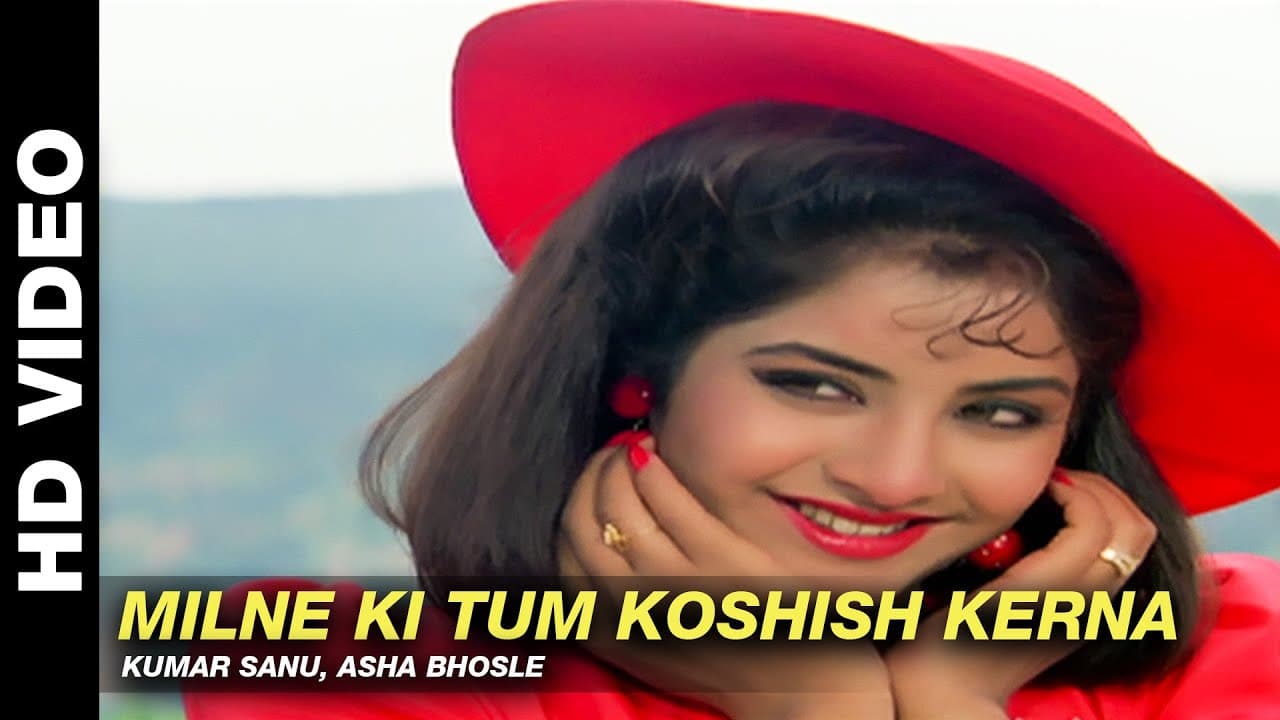 Milne Ki Tum Koshish Karna Lyrics (1)
