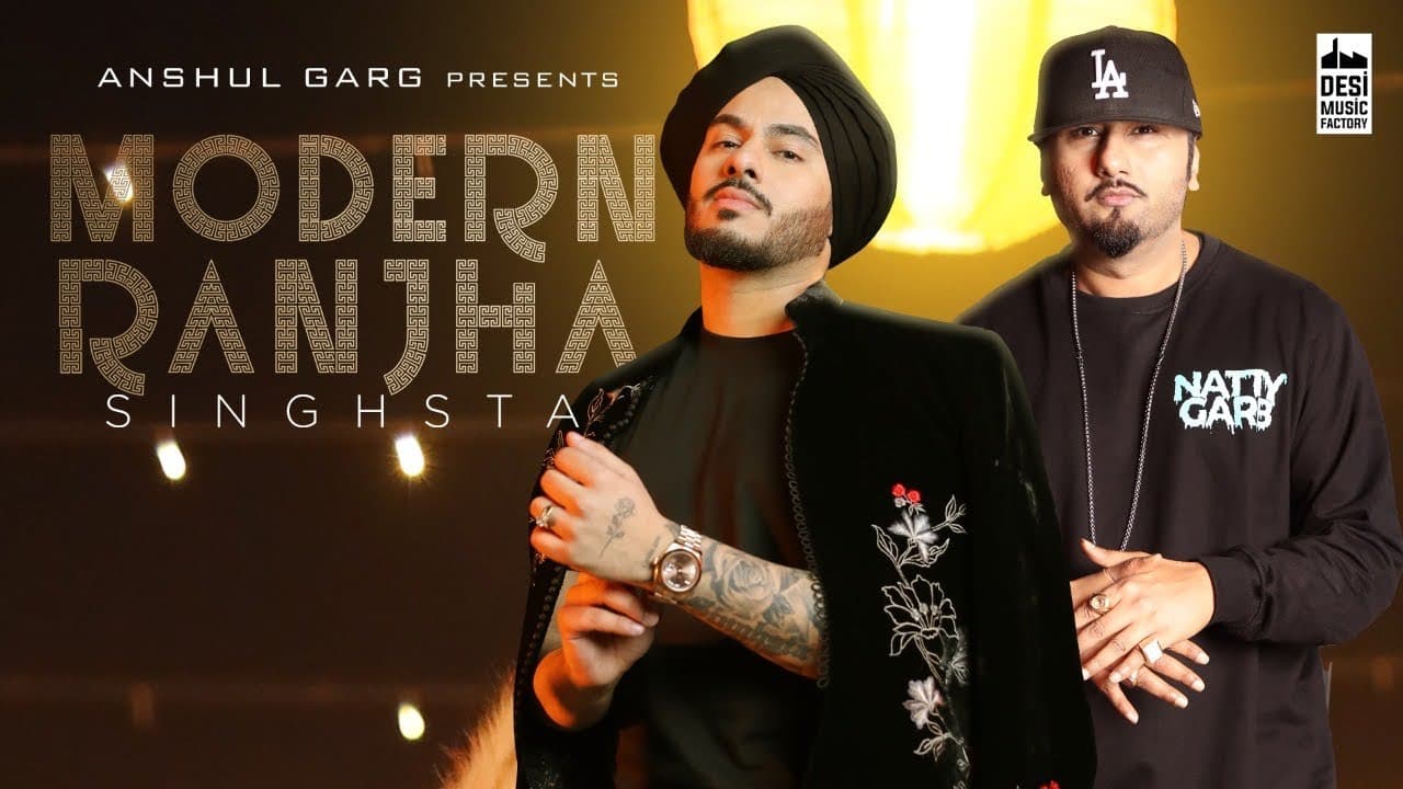 Modern Ranjha Song Lyrics - Singhsta (1)