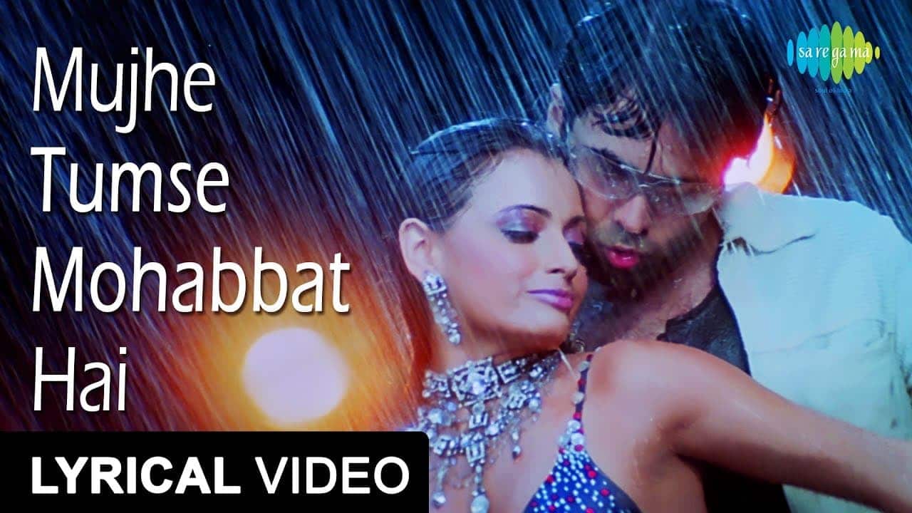 Mujhe Tumse Mohabbat Hai Lyrics (1)