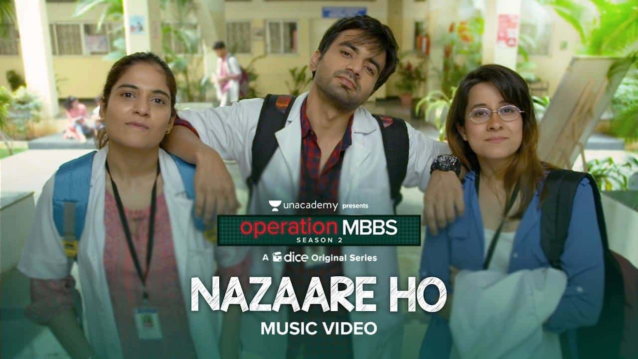 Nazaare Ho Song Lyrics - Karthik Rao (1)