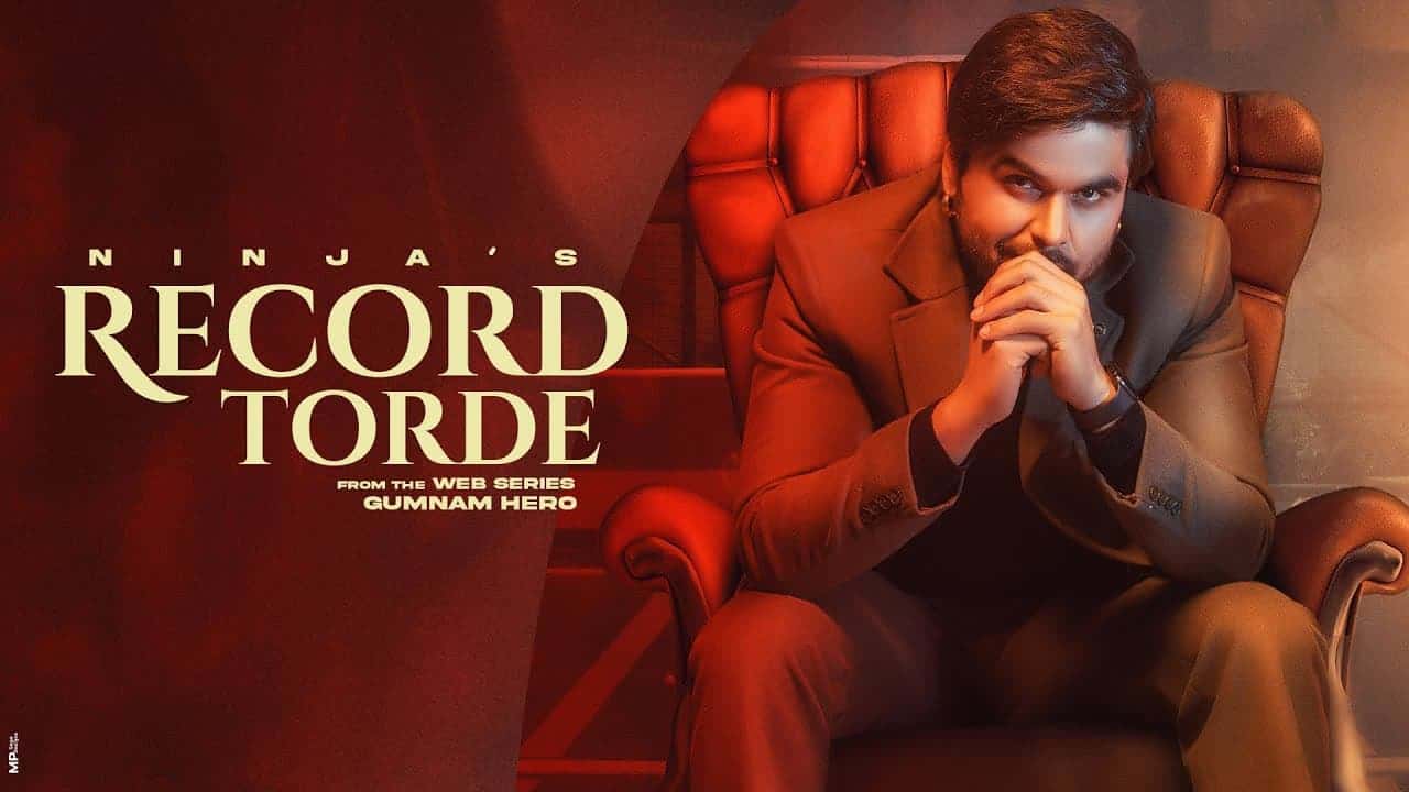 Record Torde Lyrics - Ninja (1)