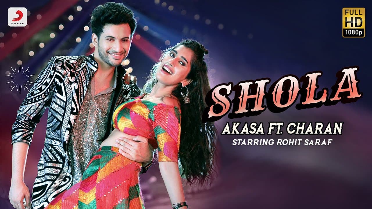 Shola Song Lyrics - Akasa Singh (1)