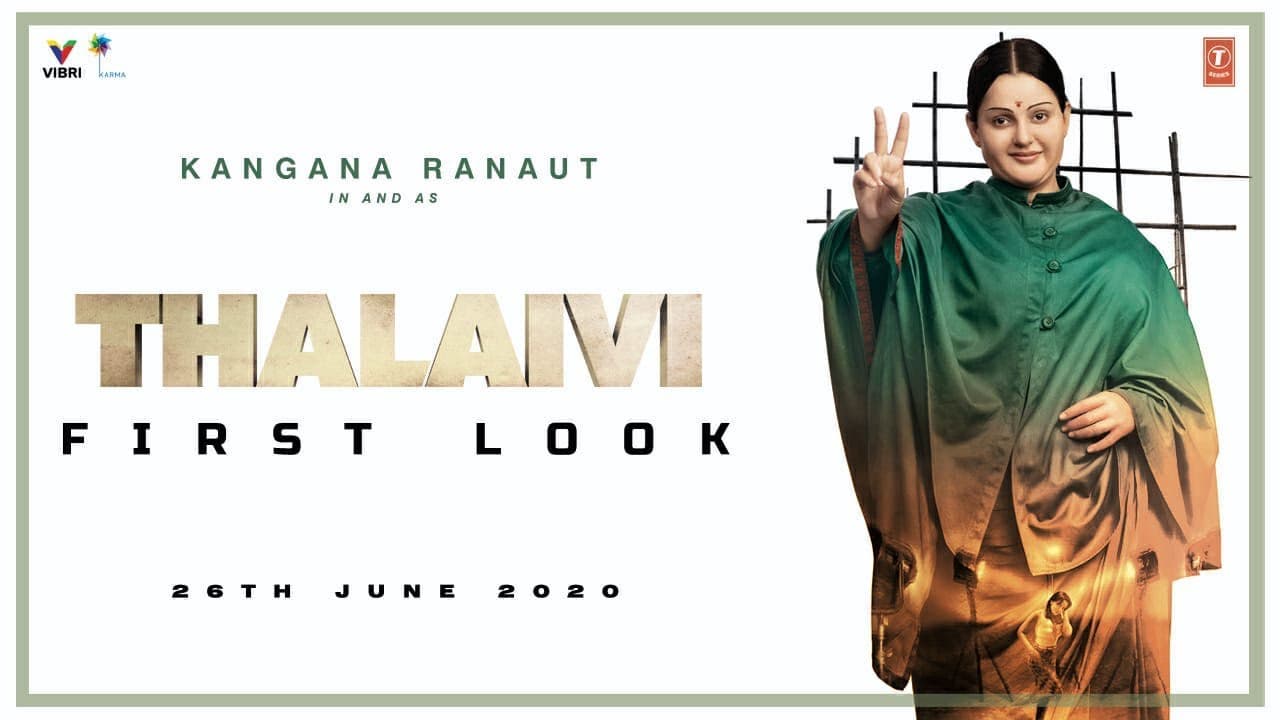 Thalaivi - 2021 (1)