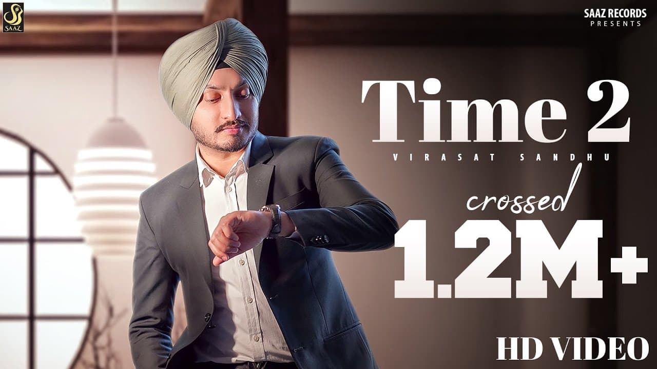 Time 2 Song Lyrics - Virasat Sandhu (1)