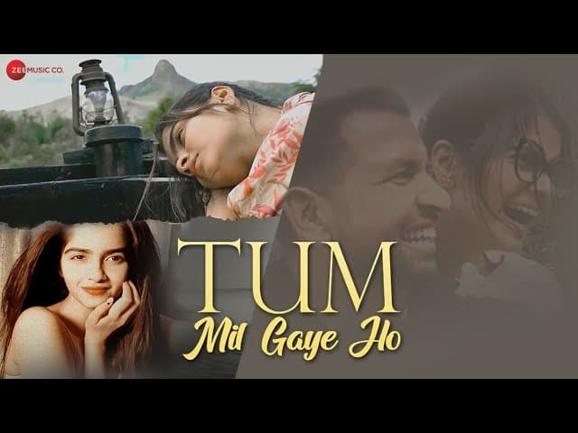 Tum Mil Gaye Ho Song Lyrics - Ananya Sankhe (1)